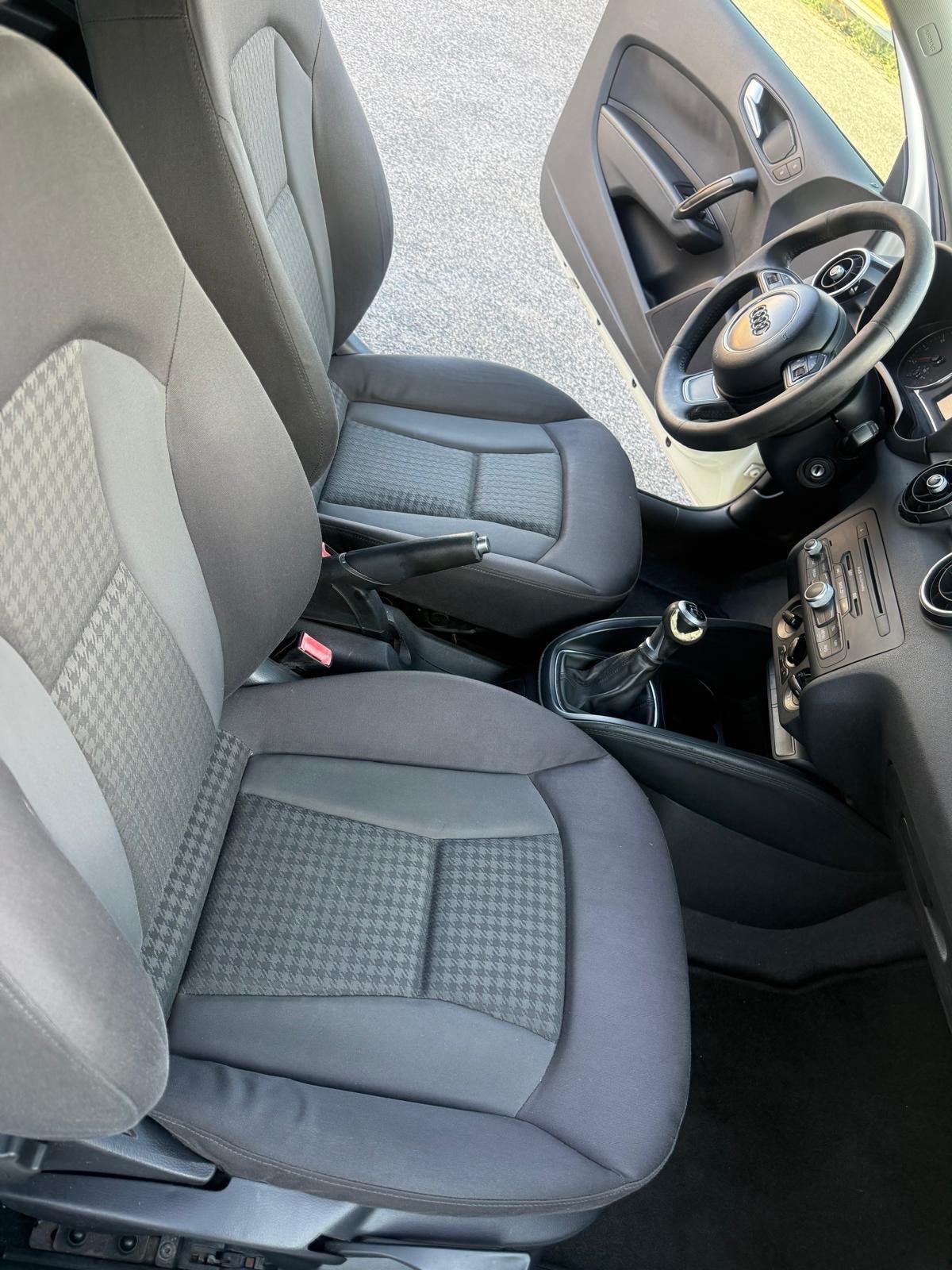 Audi A1 1.2 TFSI Attraction