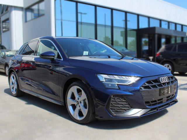 AUDI A3 SPORTBACK 35 2.0 TDI S LINE EDITION