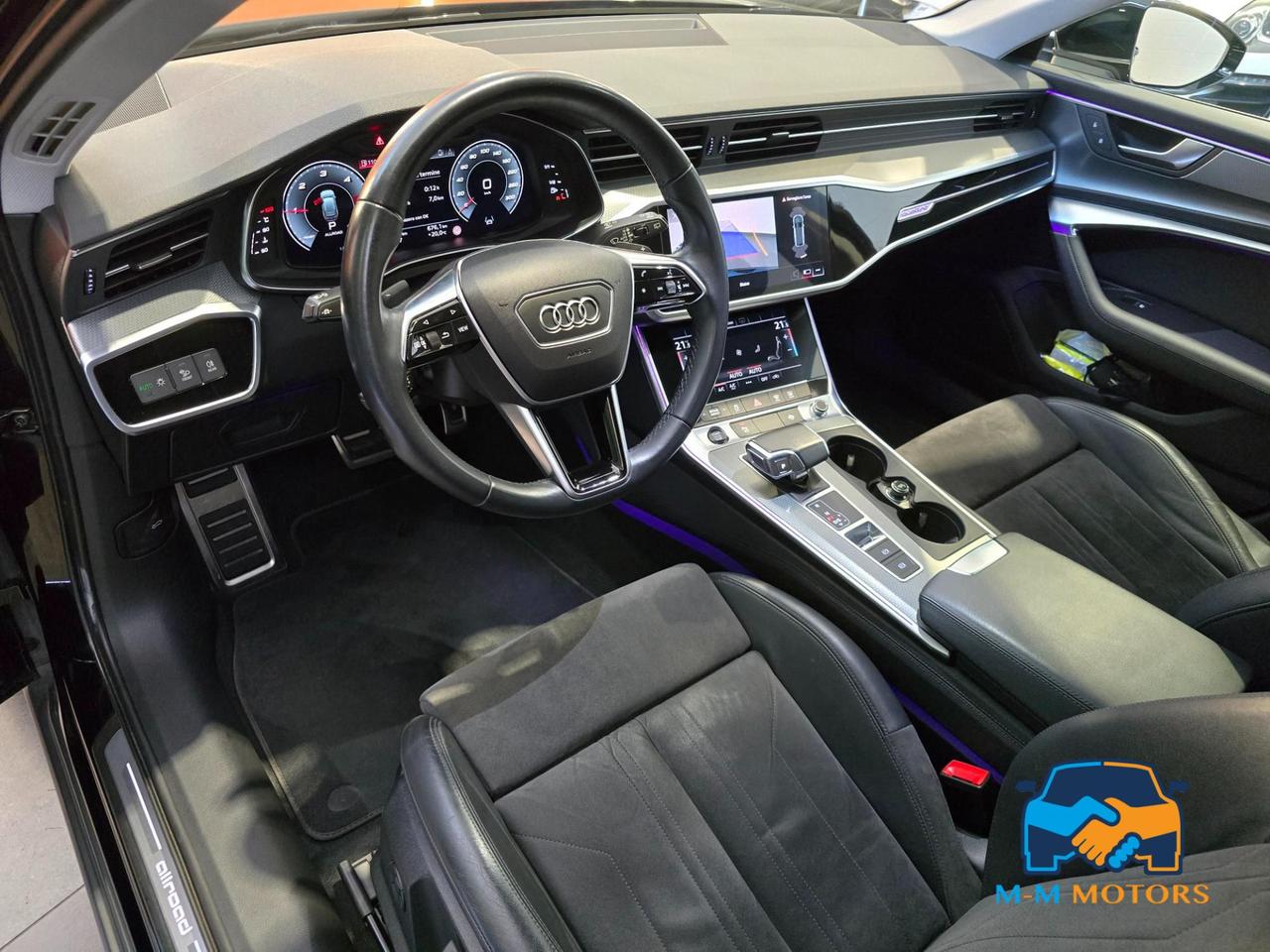 Audi A6 Allroad 40 2.0 tdi mhev 12V quattro 204cv s-tronic