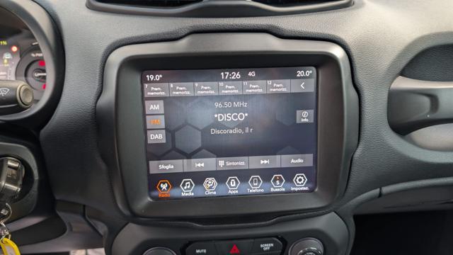 JEEP Renegade 1.3 BENZINA PHEV 4XE LIMITED PROMO