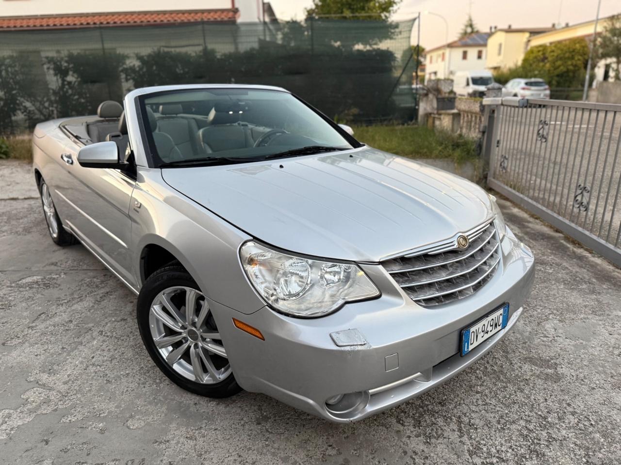 Chrysler Sebring Cabrio 2.0 DIESEL UNICA 2009
