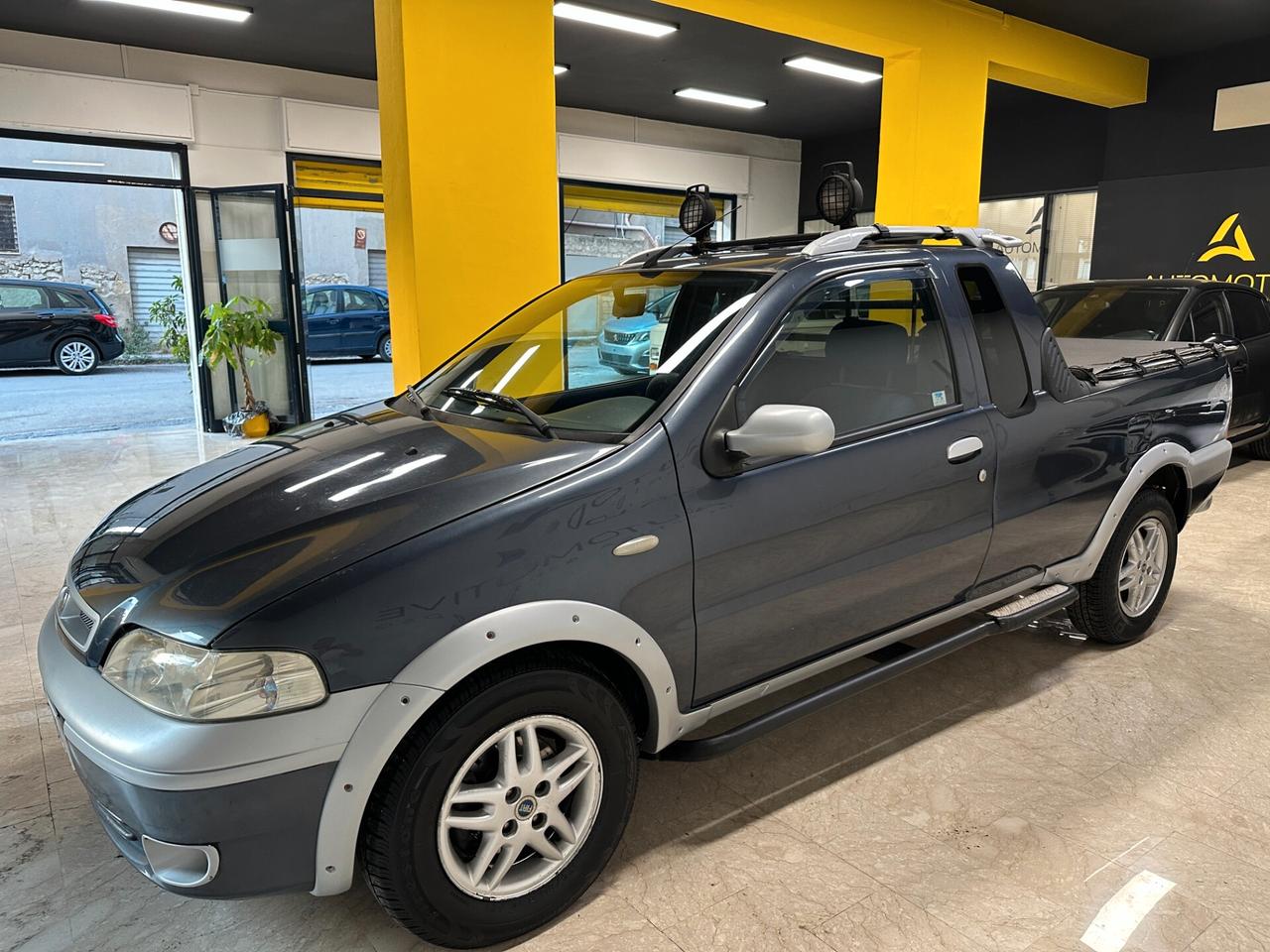 Fiat Strada