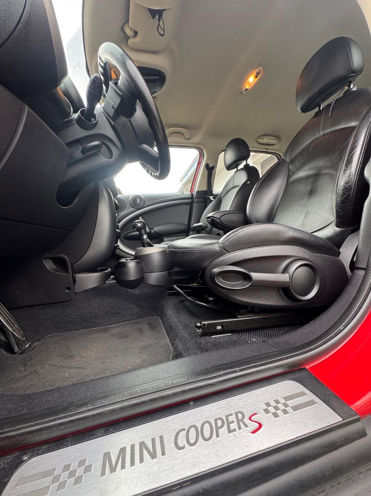 Mini Cooper SD Countryman 2.0