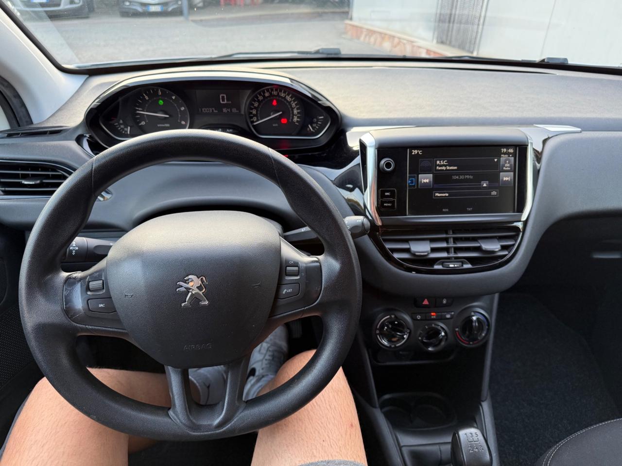 Peugeot 208 BlueHDi 75 5 porte KM CERTIF.
