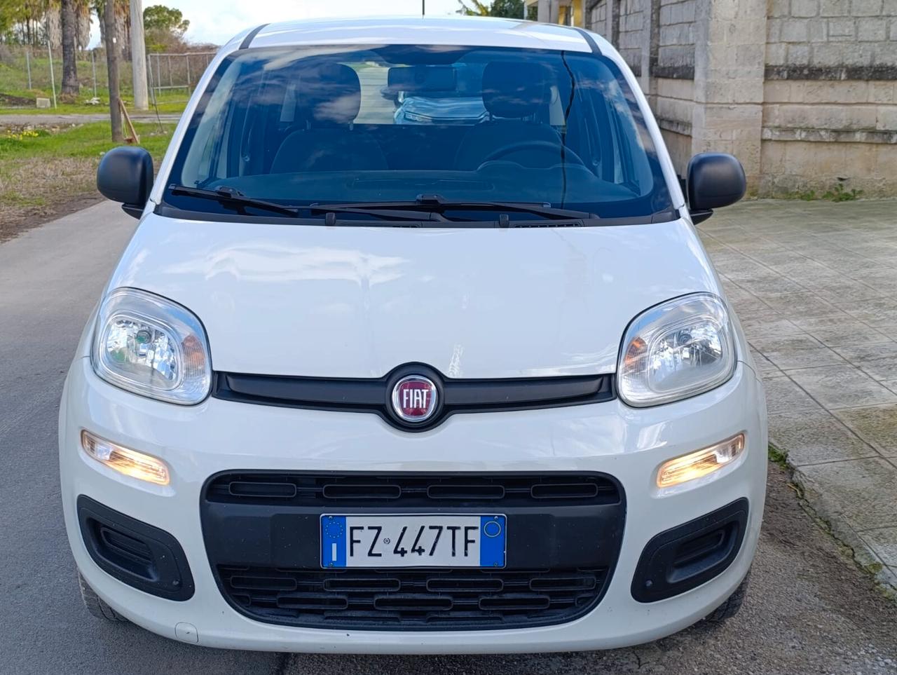 N 3 FIAT PANDA GPL CASA MADRE 11-2019/07-2020/04-2019