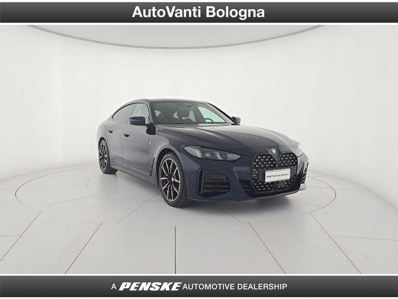 BMW Serie 4 Gran Coupé 420d xDrive 48V Msport Pro