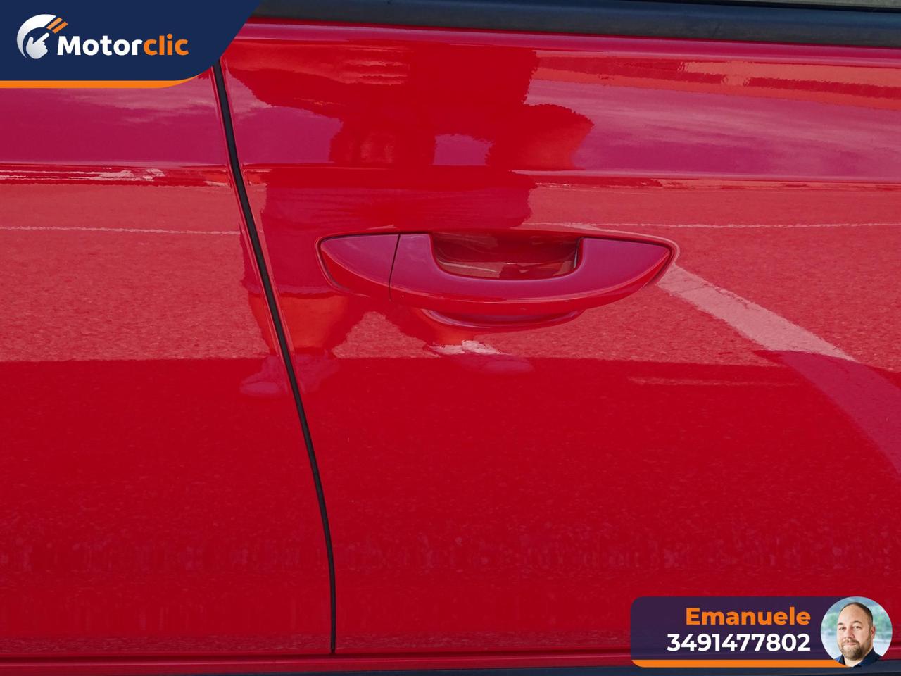 Volkswagen Golf 5 Porte Golf 5p 2.0 tsi Gti dsg