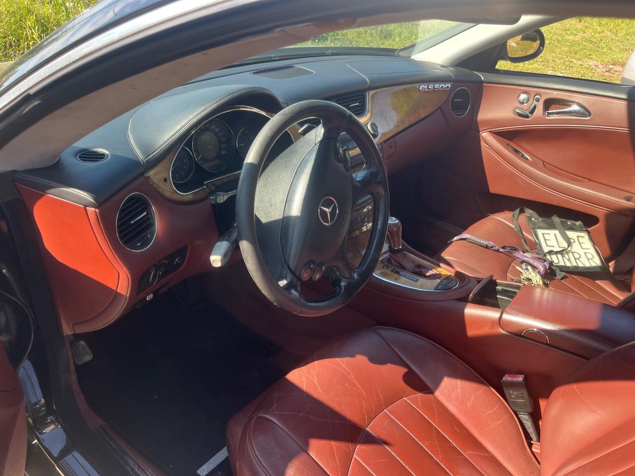 Mercedes-benz CLS 320 CDI