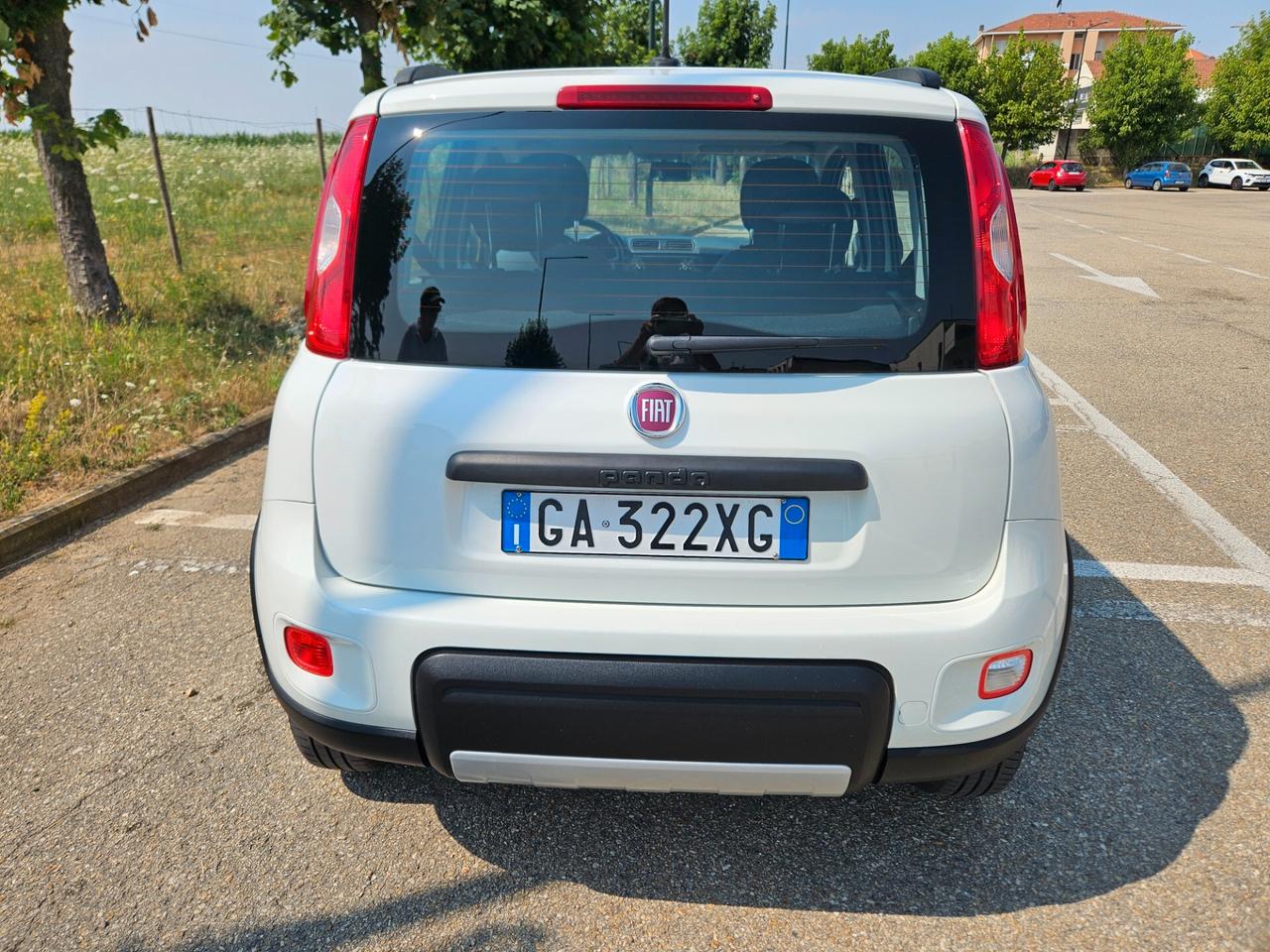 Fiat Panda 0.9 TwinAir Turbo S&S 4x4