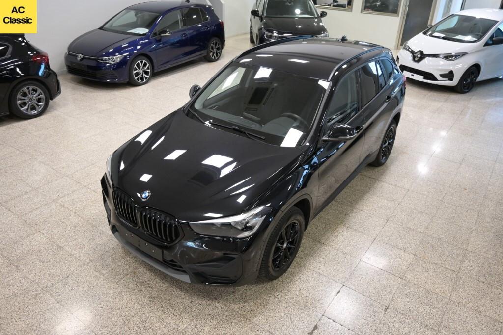 BMW X1 16D STEPTRONIC S-DRIVE BUSINESS ADVANT. 115CV