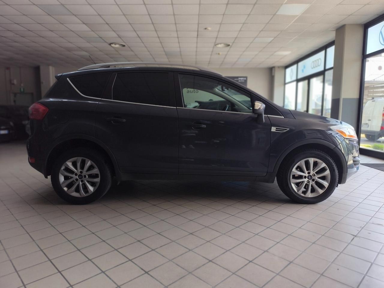 Ford Kuga Kuga 2.0 TDCi 140 CV 2WD DPF