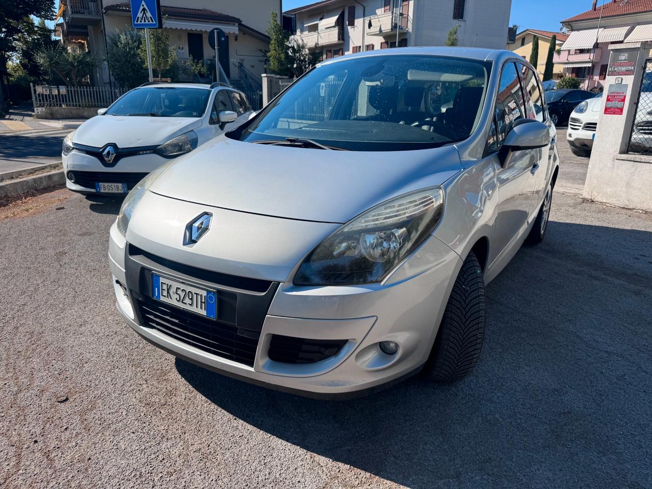 Renault Scenic Scénic X-Mod 1.5 dCi 110CV EDC Luxe