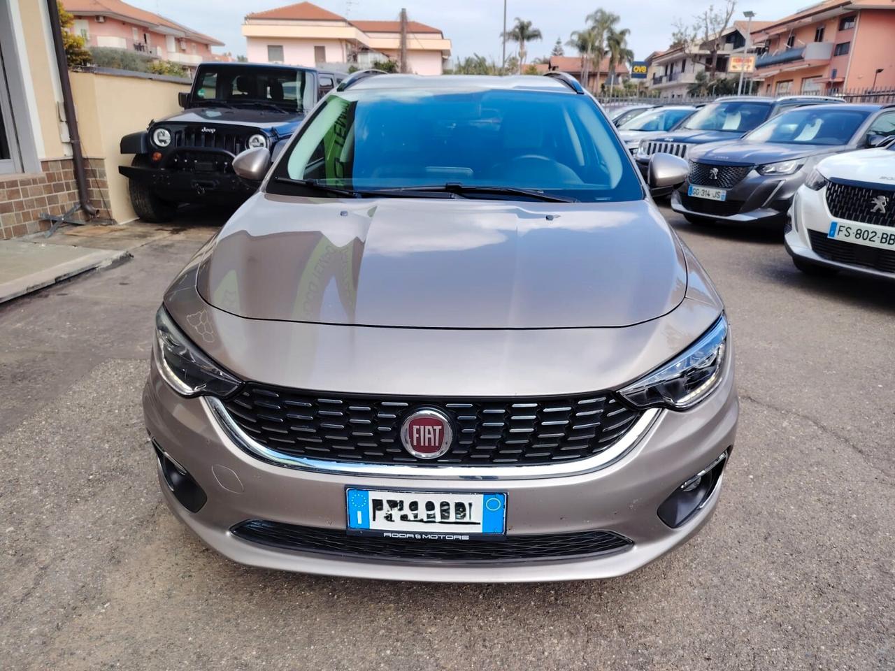 Fiat Tipo 1.6 Mjt S&S SW Lounge
