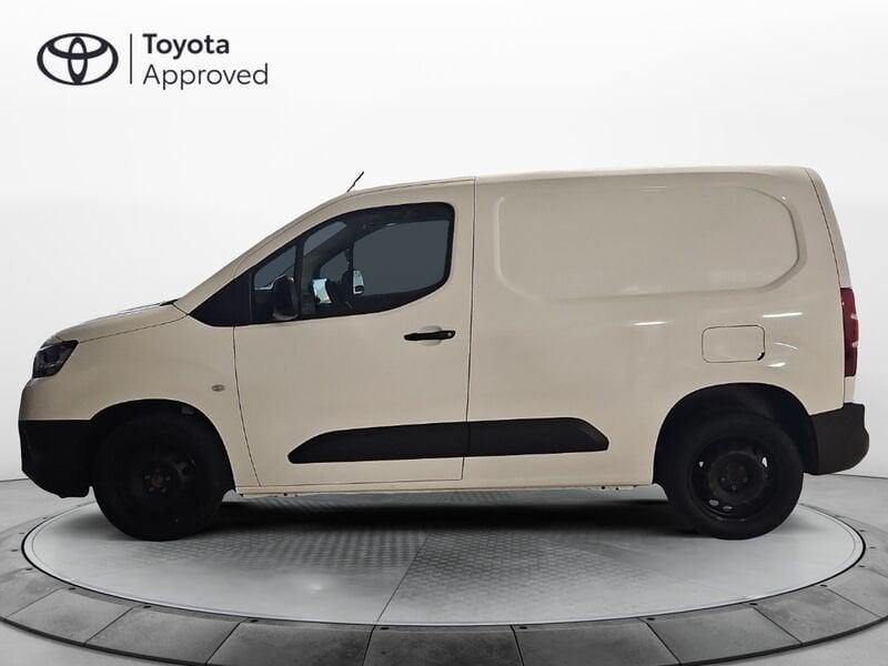 Toyota Proace City Proace City 1.5D 100 CV S&S PC 4p. Comfort