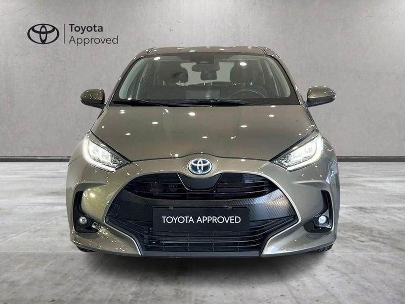 Toyota Yaris Yaris 1.5h Trend
