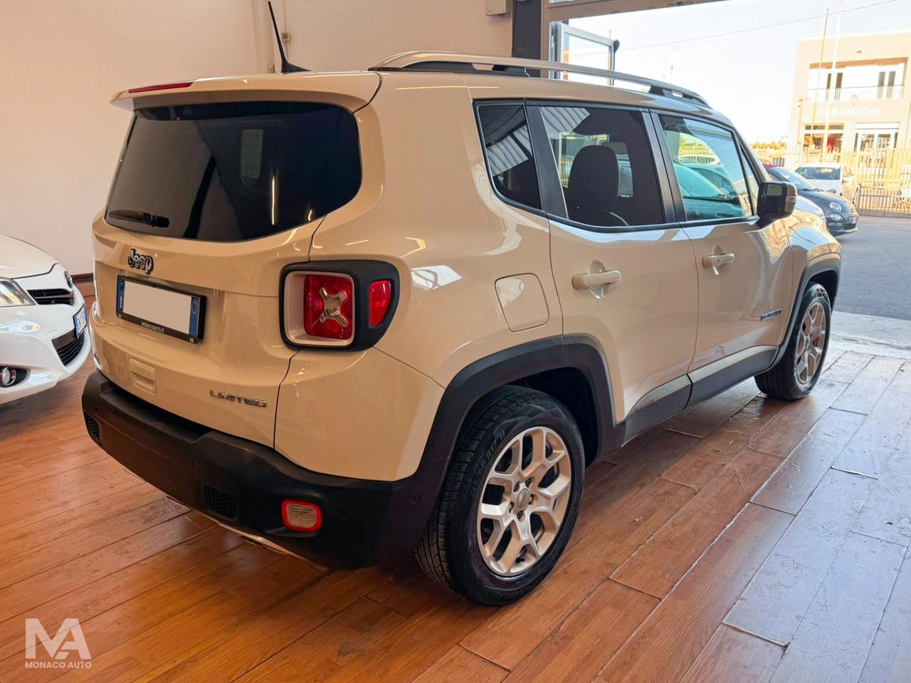Jeep Renegade 1.6 Mjt 120 CV Limited 2018