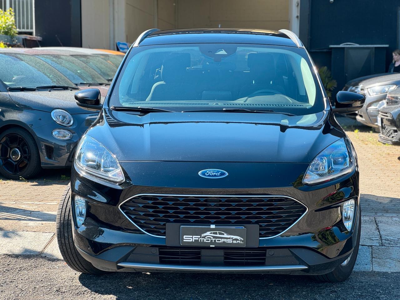 Ford Kuga 1.5 EcoBlue 120 CV 2WD Titanium X