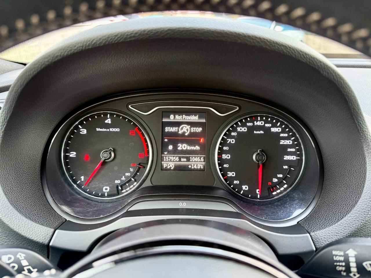 Audi A3 SPB 1.6 tdi 110cv s-tronic E6 S Line