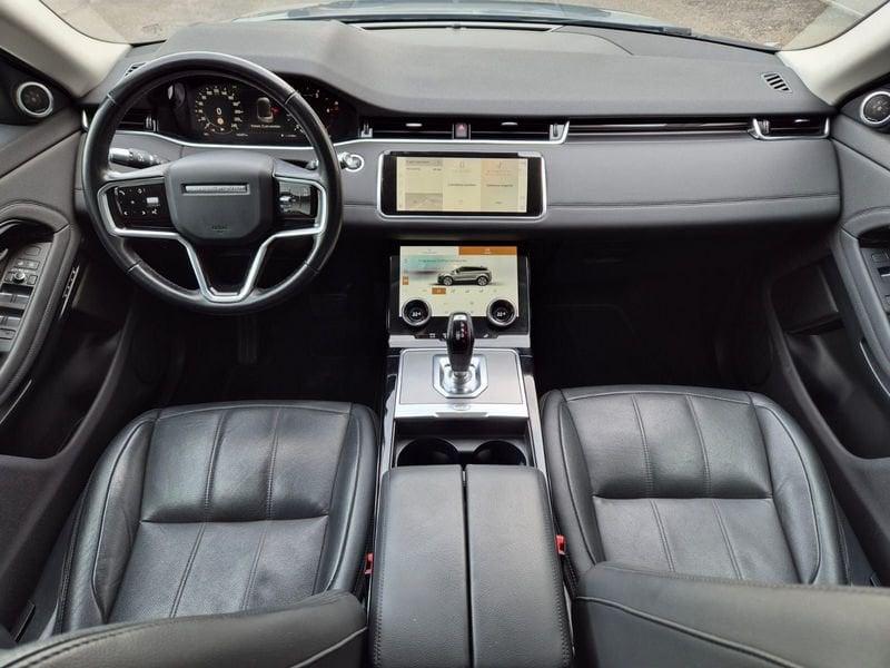 Land Rover RR Evoque Range Rover Evoque 2.0D I4 163 CV AWD Auto SE