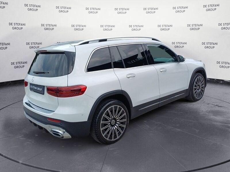 Mercedes-Benz GLB GLB 200 d AMG Line Advanced Plus