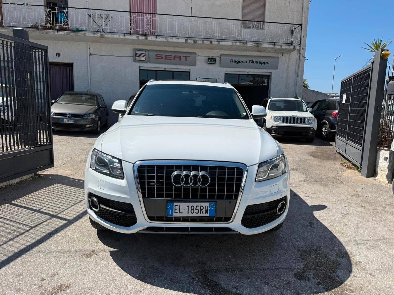 Audi Q5 2.0 TDI 170 CV quattro S tronic