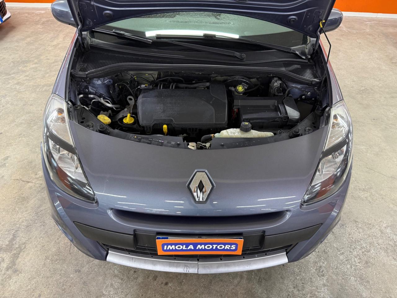 Renault Clio 1.2 16V 5 porte Dynamique