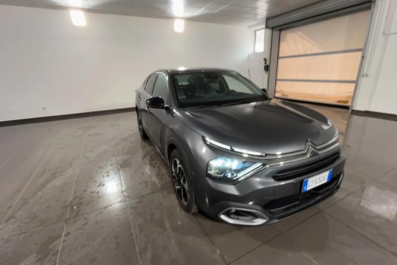 Citroen C4 PureTech 130 S&S EAT8 Max