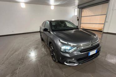 Citroen C4 PureTech 130 S&S EAT8 Max