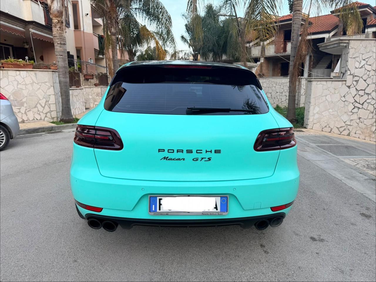 Porsche Macan 3.0 GTS