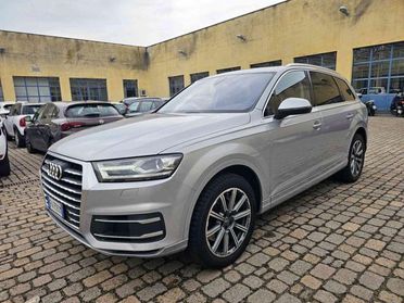 AUDI Q7 3.0 TDI 272 CV quattro tiptronic