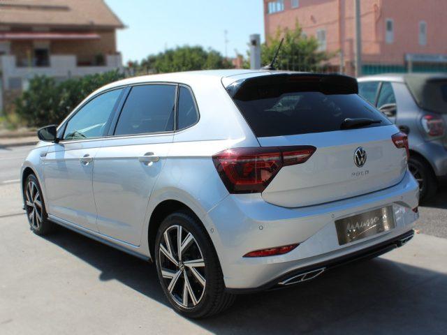 VOLKSWAGEN Polo 1.0 TSI 110 CV DSG R-Line