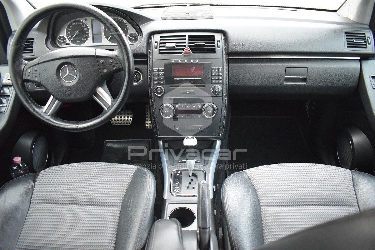 MERCEDES B 200 CDI Sport