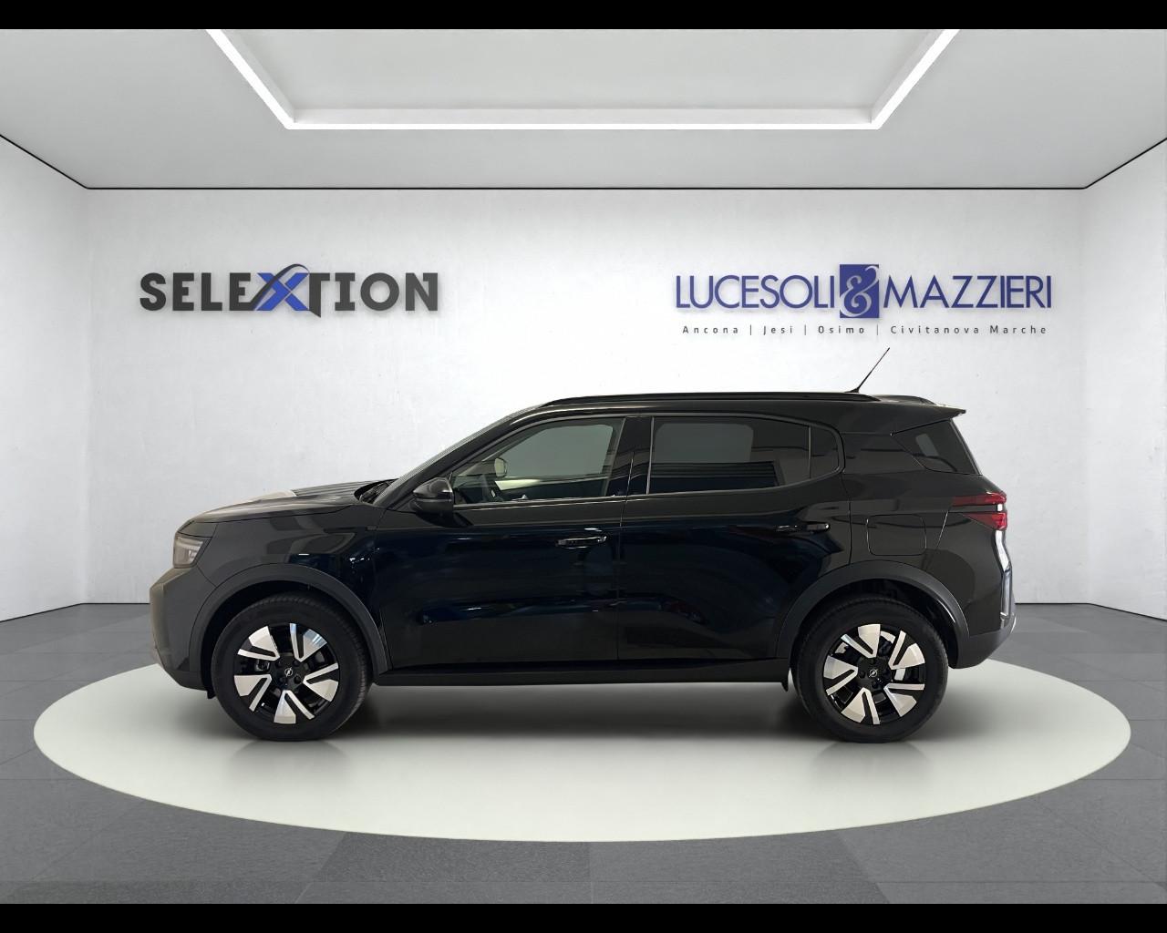 OPEL FRONTERA GS Hybrid 145cv EDCT