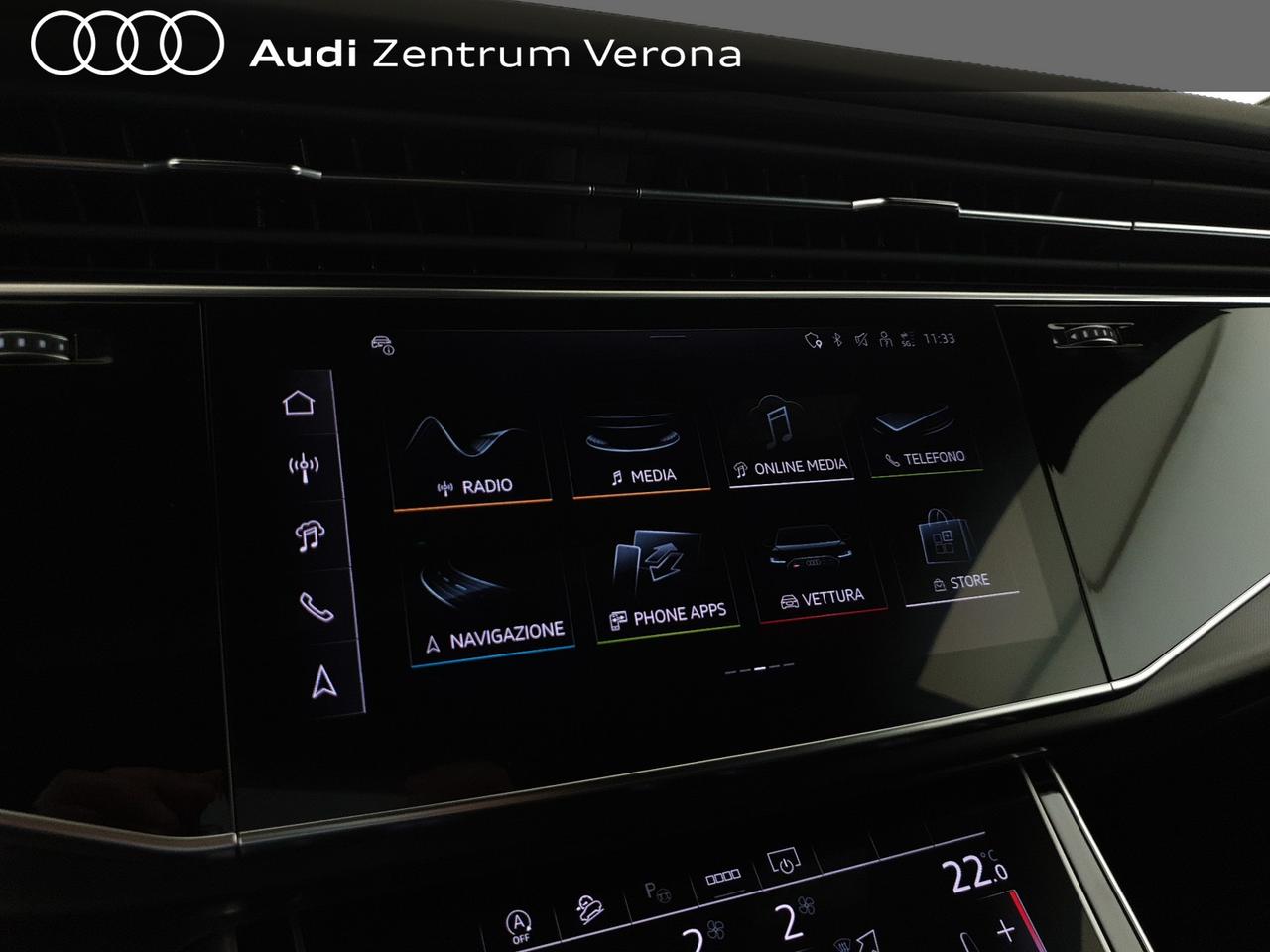 4.0TFSI 640CV tiptronic Performance