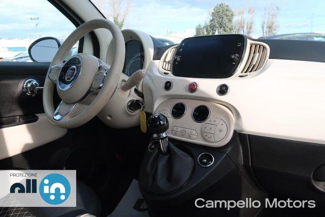 FIAT 500 500 1.0 70cv Hybrid Dolcevita