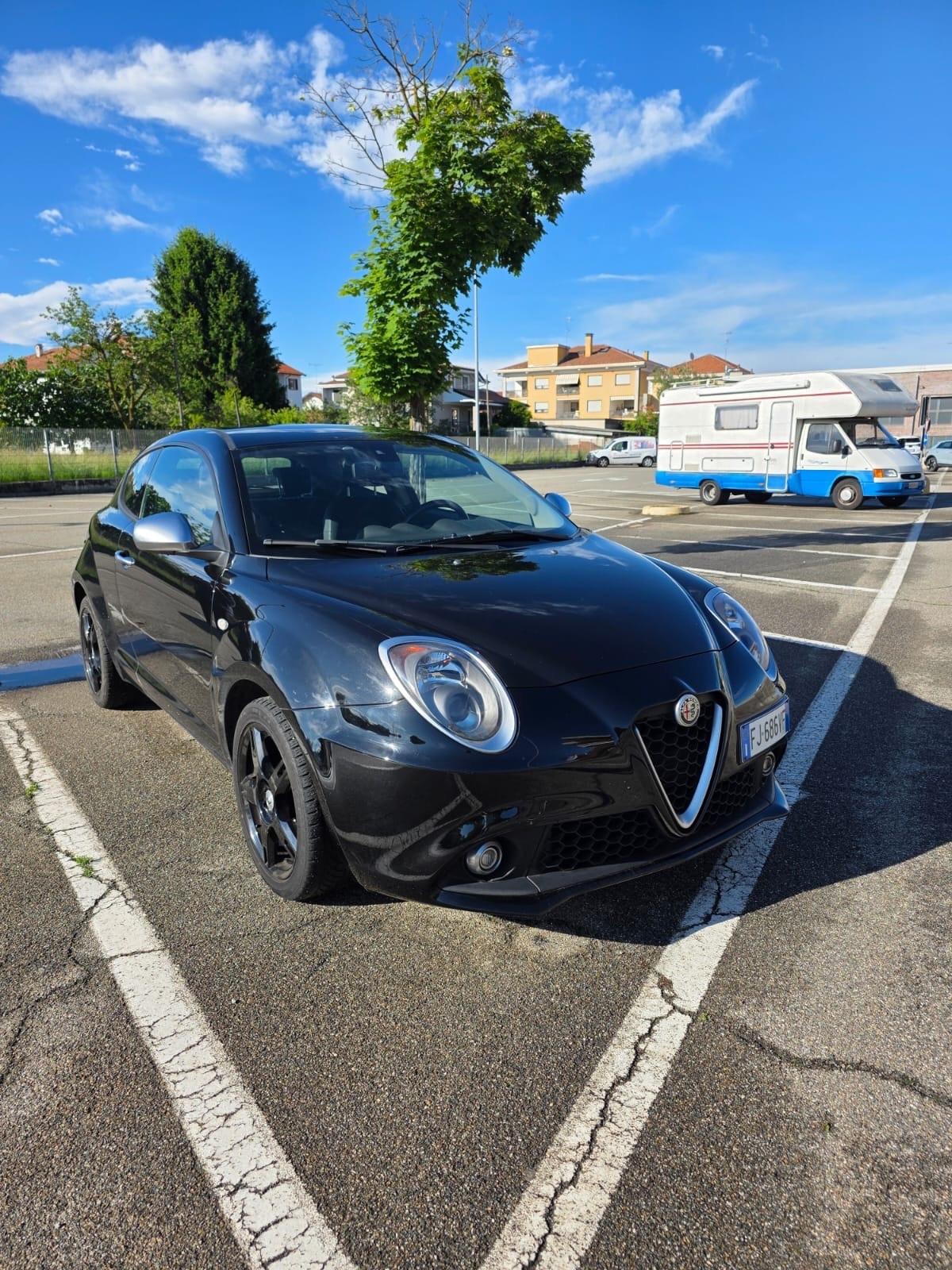 Alfa Romeo MiTo 1.4 78 CV 8V S&S