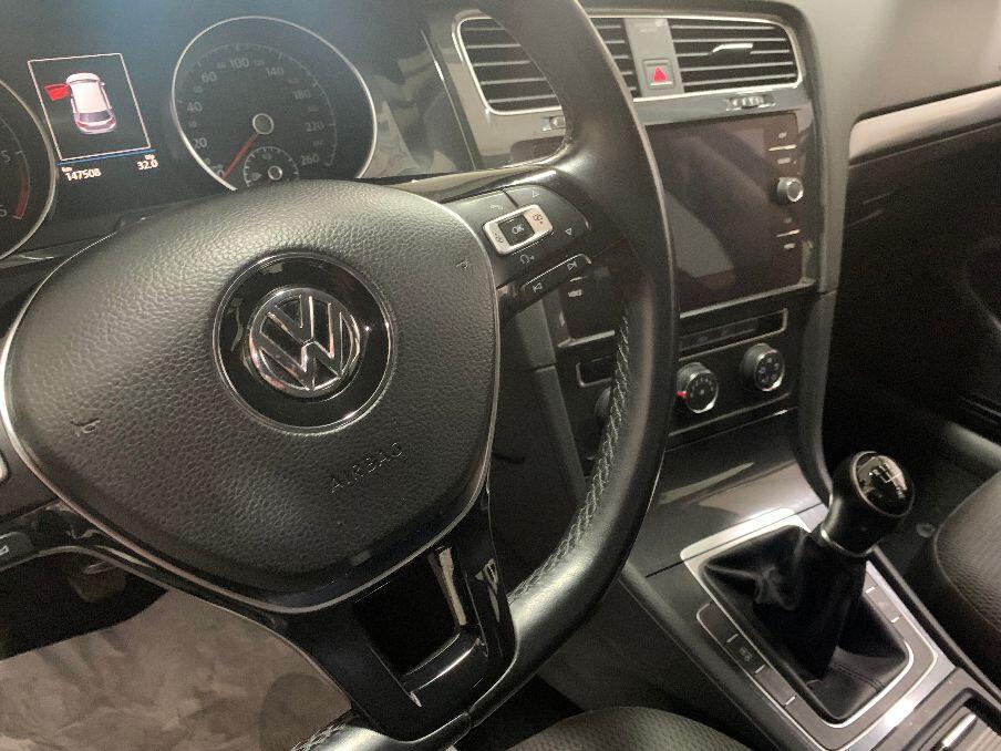 Volkswagen Golf 1.6 TDI 115 CV 5p. Business BlueMotion Technology