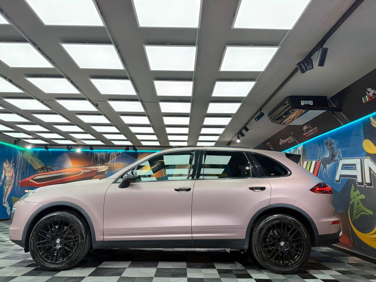Porsche Cayenne Cayenne 3.0 tiptronic (276)