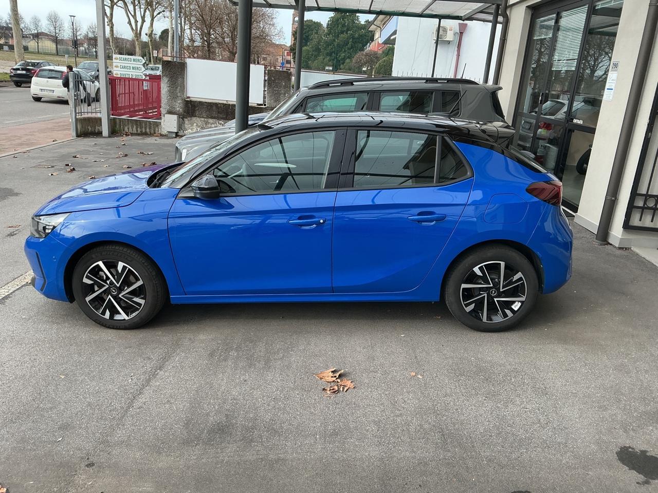 Opel Corsa 1.2 100 CV GS - BICOLOR 30.000 km