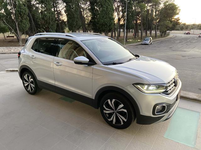 VOLKSWAGEN T-Cross 1.0 TSI 110 CV DSG Advanced VIRTUAL