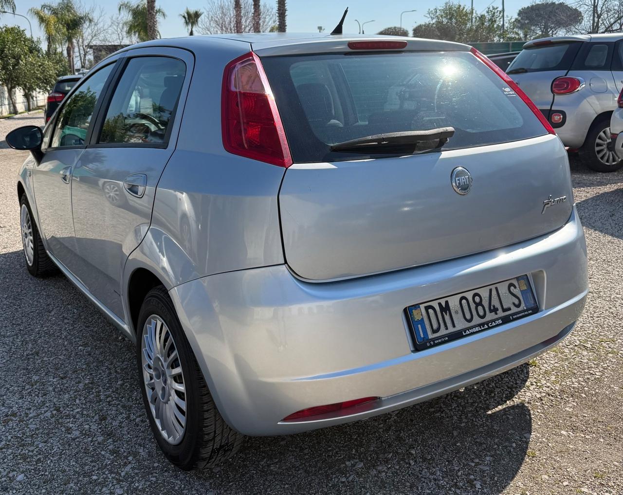 Fiat Grande Punto 1.2 5 porte Active