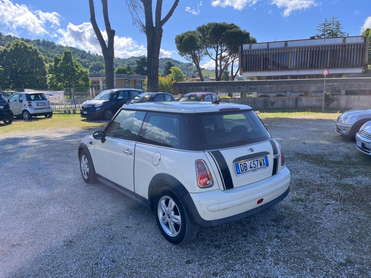 Mini One D 1.4 diesel PER NEOPATENTATI PERFETTA