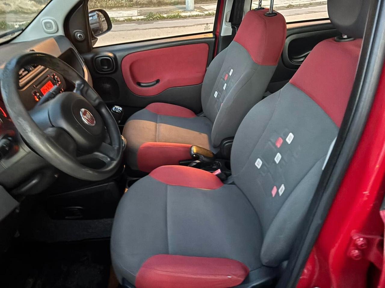 Fiat Panda 1.2 EasyPower Lounge