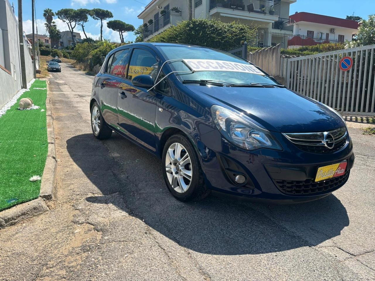 Opel Corsa 1.2 85CV 5 porte GPL-TECH Ecotec