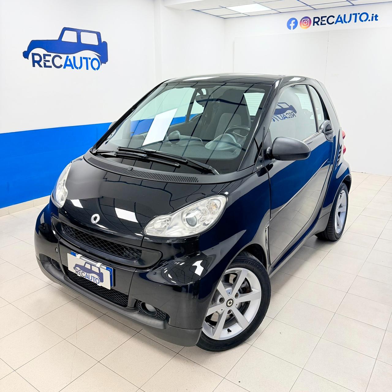 Smart ForTwo 1000 52 kW coupé pulse