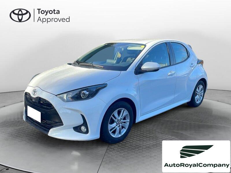 Toyota Yaris Yaris 1.0 5 porte Active