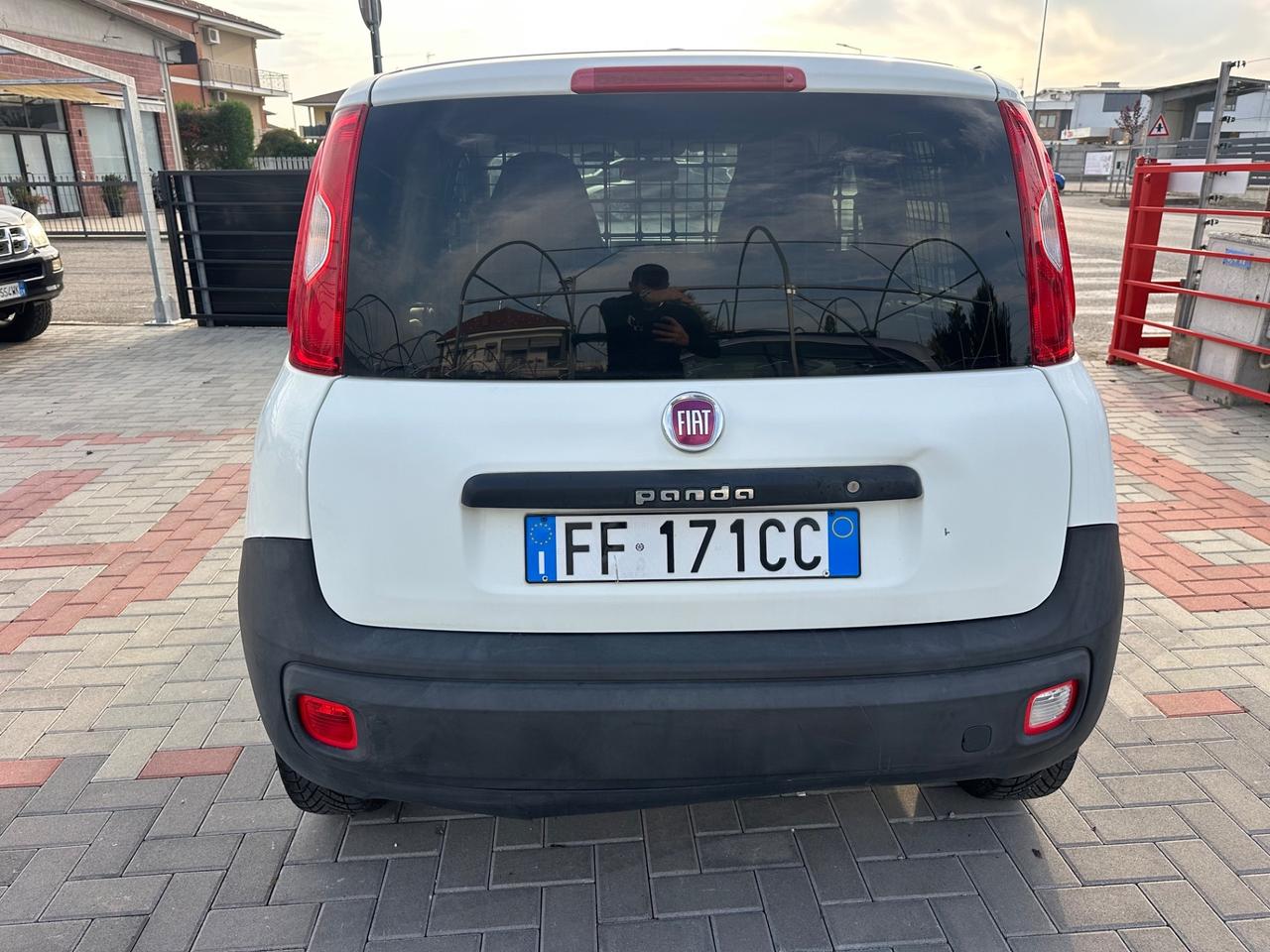 Fiat Panda 1.3 MJT 80CV Van *IVA ESPOSTA*