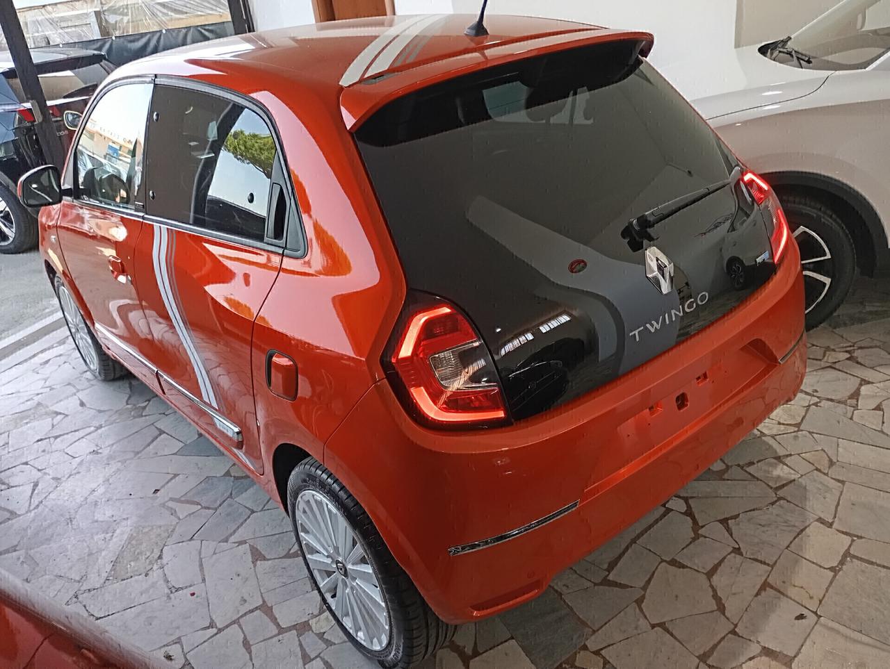 Renault Twingo Electric Vibes