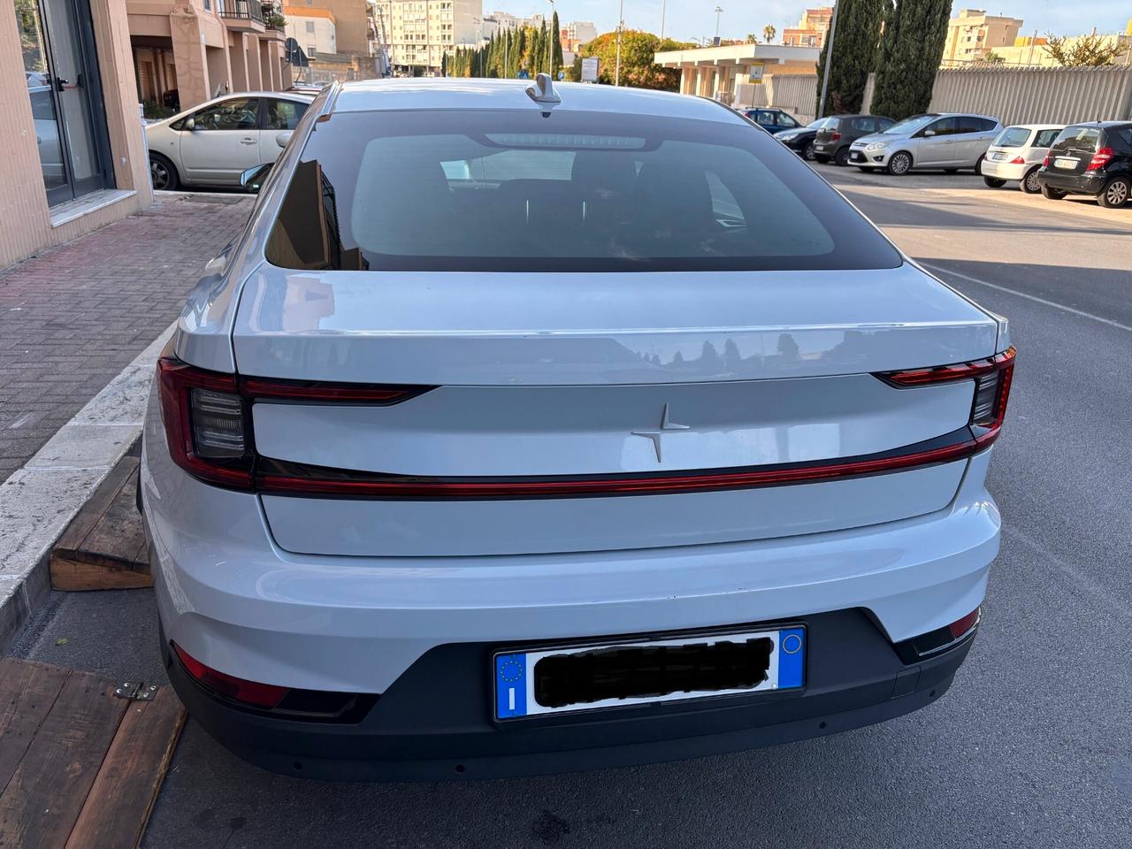 Polestar 2 Long Range Single Motor FWD 78kWh