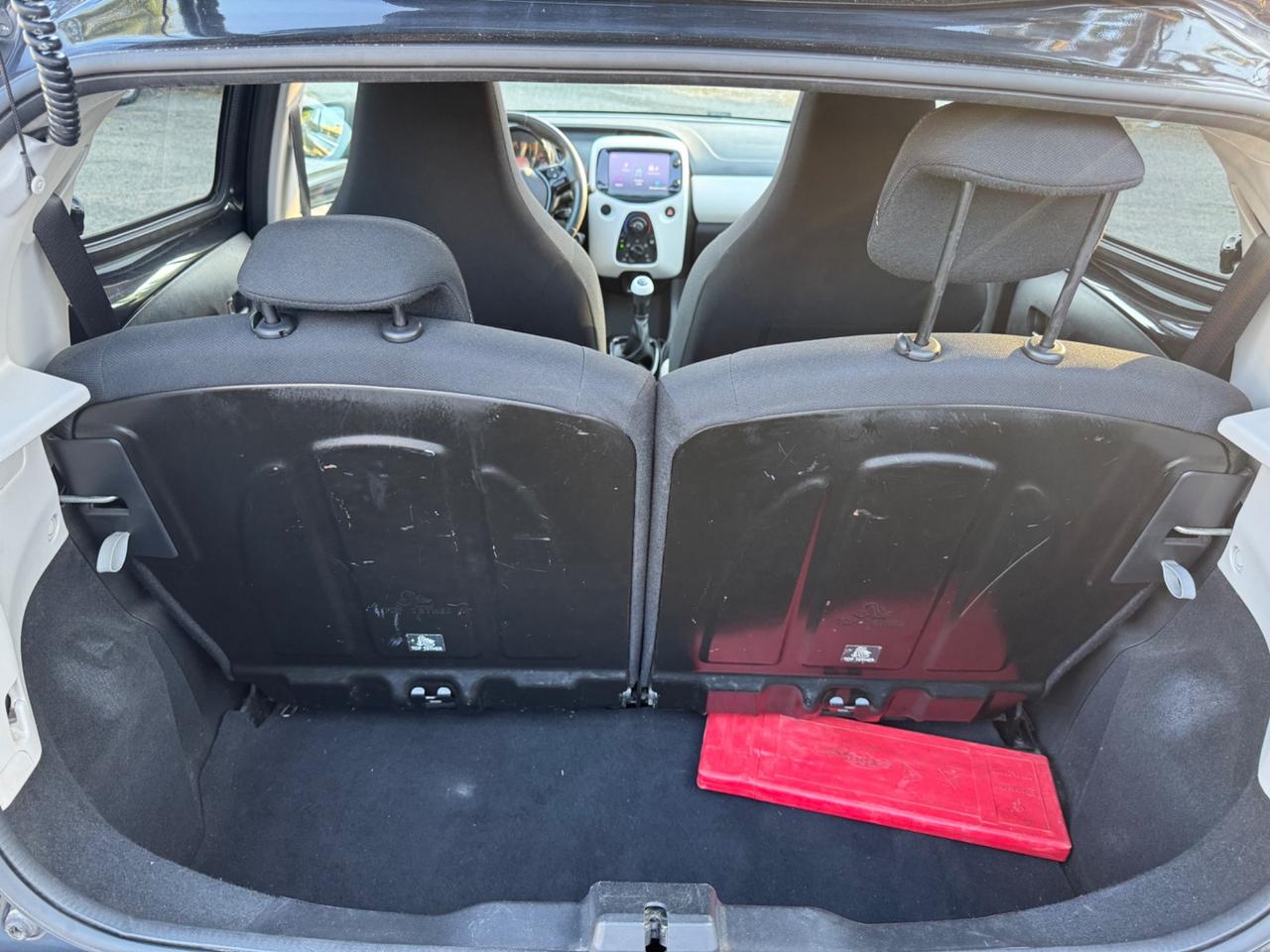 Peugeot 108 VTi 68 ETG 5 porte GT Line